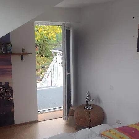 Nice + Sunny Room, Balkony, All Facilities... * Trier